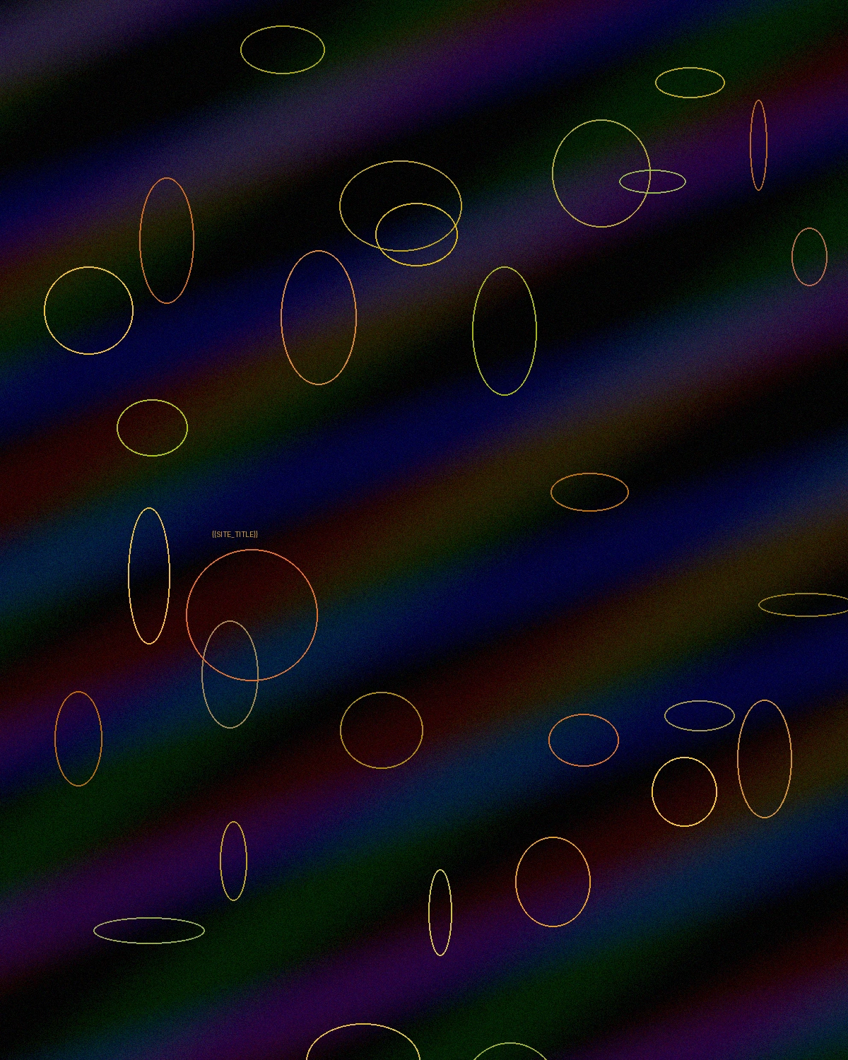 签约国际演员个人形象照